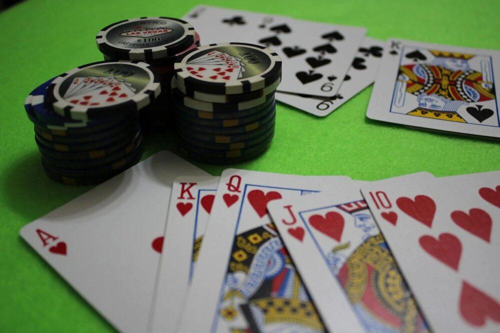casino poker